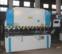 Presse plieuse CNC hydraulique pour tôles 100t 125t 160t 3200 200t 2500 300 tonnes 4 mètres à barre de torsion