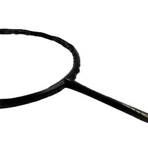 D19 4Uプロフェッショナル炭素繊維バドミントンラケット軽量ハードロッド耐久性のあるグラファイトPUグリップすべてのスキル - Product Image 2