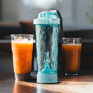 <strong>Electric</strong> Protein <strong>Shaker</strong> Bottle Portable Mixer USB Rechargeable <strong>Shaker</strong> Cups for Protein Shakes Sports Fitness Cup - Product Image 5