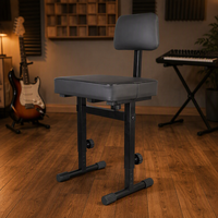 Chaise de bureau ergonomique réglable Yinyu SB003 avec dossier souple et réglage de la hauteur par broche de traction pour la saisie à domicile ou au bureau