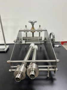 IEC 60811-1-4 VDE 0472 tel ve kablo düşük sıcaklık sarma Test cihazı soğuk bükme Test makinesi zekâ düşük sıcaklık odası - Product Image 5