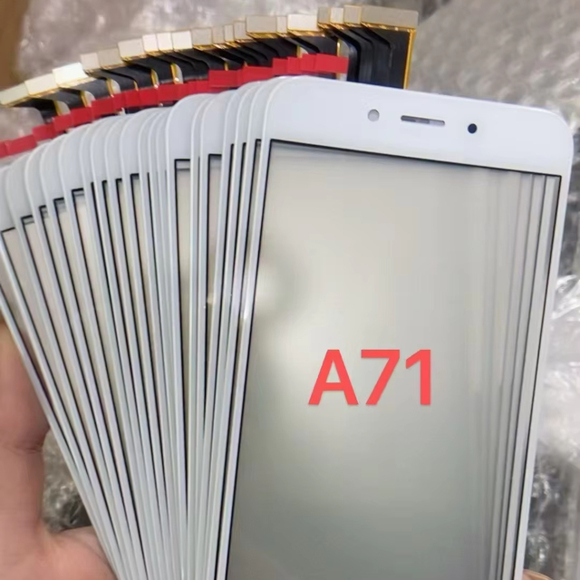 Wholesale Price G+OCA TP Front Glass Panel Digital Touch Screen for OPPO VIVO A57 A37 Y71 Y51 A33 Y53 Y66 Y55 Phone Touch TP OCA