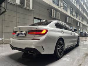 BMW 325Li <span class=keywords><strong>2020</strong></span> Usata, Pacchetto M Sport, 2.0T RWD 8AT Euro VI, Berlina Tedesca di Lusso di Medie Dimensioni con Passo Lungo - Product Image 4