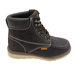 Bottes <span class=keywords><strong>de</strong></span> <span class=keywords><strong>chasse</strong></span> en cuir isolées pour hommes JDS Stock Wholesale, taille 11, pour la <span class=keywords><strong>chasse</strong></span> aux oiseaux en été et en automne - Product Image 6