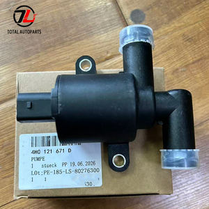 Isıtıcı Kontrol Valfi OEM 4H0121671D 4H0121671B AU-DI A4 A5 A6 C7 A7 A8 Q5 V-W Go-lf 7 Pa-ssat B8 için - Product Image 1