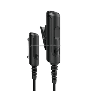 Auriculares IMPRES PMLN8343A para radios bidireccionales Motorola R7 R7a ION APX N30 N50 N70 walkie-talkie - Product Image 4