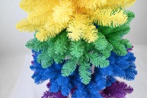 Customized Home Decoration Christmas <b>Tree</b> Green Holiday Decoration <b>Artificial</b> Christmas <b>Tree</b> - Product Image 2