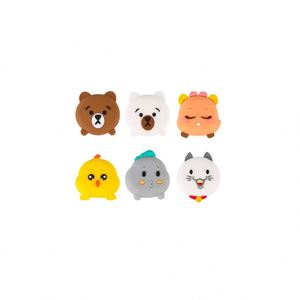 Cadre photo aimanté pour réfrigérateur en PVC de qualité supérieure, découpé à la forme, pour souvenir - Product Image 1