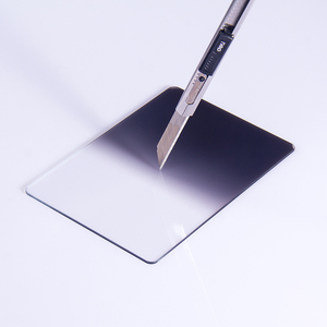 <span class=keywords><strong>Filtre</strong></span> <span class=keywords><strong>GND</strong></span> gradué inversé 0.6 pour objectif optique d'appareil photo 100*150mm - Product Image 4