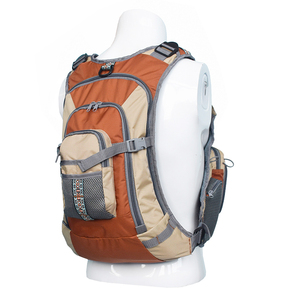 Mochila de <span class=keywords><strong>Pesca</strong></span> con Riñonera Ajustable para Hombre y <span class=keywords><strong>Mujer</strong></span>, <span class=keywords><strong>Chaleco</strong></span> de <span class=keywords><strong>Pesca</strong></span> Transpirable para Actividades al Aire Libre - Product Image 5