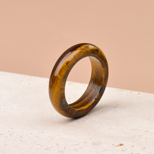 Cliobeads lapislázuli amatista negro ónix piedra Natural varios tamaños anillo Casual moda anillo para hombres mujeres joyería diaria - Product Image 2