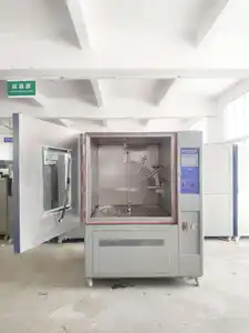 Camera di prova impermeabile ad alta pressione ad alta temperatura per Test IPx6K/9K
