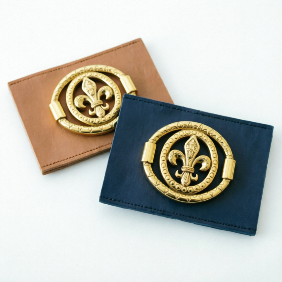 Leather Patch 4