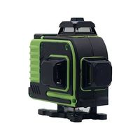 Meilleure Vente - Fournitures en Gros - Niveau Laser Rotatif Automatique 4D à 16 Lignes, Auto-nivelant à 360 Degrés pour la Construction