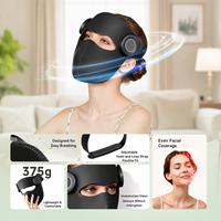 Perangkat Kecantikan AI Label Pribadi Terlaris dengan Kontrol Suara, Masker Wajah untuk Perawatan Kulit yang Menghaluskan dan Mencerahkan, Perawatan Spa di Rumah, Pasokan Grosir