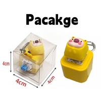 Custom High Quality 3D Silicone Cartoon Anime Rubber Key Chain 3D Pvc Key Ring Kawaii Keychain