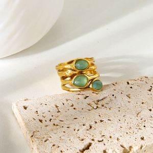 Boucles d'oreilles pendantes transfrontalières, service de bijouterie sur mesure multi-premium, matériaux certifiés, acier titane technique de haute qualité - Product Image 4