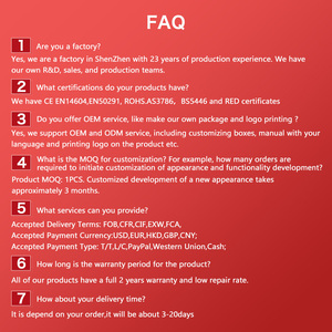 Nhà Máy Báo Cháy Độc Lập màu trắng báo cháy trực tiếp ABS hộp nhựa màu 10 năm tích hợp pin lithium TUV được chứng nhận - Product Image 6