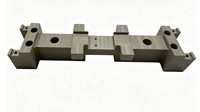 Pièces usinées CNC de haute précision sur mesure en métal, aluminium, acier inoxydable, fraisage, tournage, perçage, brochage, électroérosion à fil, 3D pour