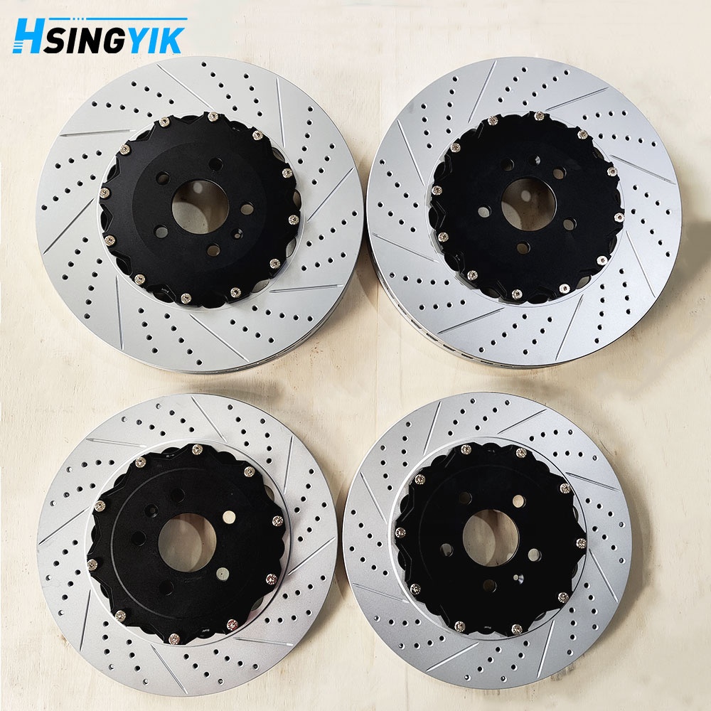 coco(*^^*) OEM 304561 Rear Carbon Ceramic Brake Disc for Ferrari 458
