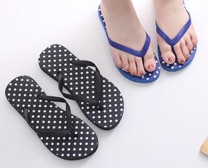 Tongs en caoutchouc PVC pour hommes et femmes, multicolores, séchage rapide, bon marché, pantoufles de <span class=keywords><strong>plage</strong></span>, nouveau Style à la mode, 2020, S08 - Product Image 5