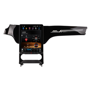 Krando 12." Tesla Phong Cách Xe Đơn Vị Đầu Cho Benz <span class=keywords><strong>Ml</strong></span> W166 Gl X166 2012 2015 <span class=keywords><strong>Android</strong></span> Đa Phương Tiện Không Dây Carplay Nâng Cấp Để Gls 2024 - Product Image 1