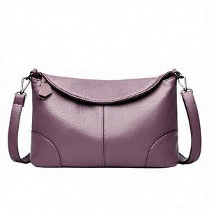 Travel Fashion Beach <b>Soft</b> Genuine Shoulder Women Woven <b>Leather</b> Large Tote <b>Bag</b> - Product Image 2