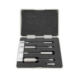 Spingere il PS-ND1C elettrico digitale rotazionale Brookfield viscometro - Product Image 2