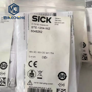 ขายส่งคอนโทรลเลอร์ PLC รุ่น STE-1204-WZ คอนโทรลเลอร์ PLC สำหรับโปรแกรมมิ่ง ยี่ห้อใหม่จากคลังสินค้า - Product Image 1
