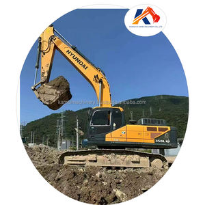 Les excavatrices d'occasion sur chenilles à bas prix Hyundai 350L 350VS 350LVS excavatrices d'occasion vendent HYUNDAI 485LVS 520LVS - Product Image 1