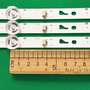 Bande lumineuse LED pour téléviseur HX-NO.2176 JL.D43091330-296AS-M-V02 pour téléviseur PTV-43VF4 43 pouces LED BACKLIGHT 810mm - Product Image 2