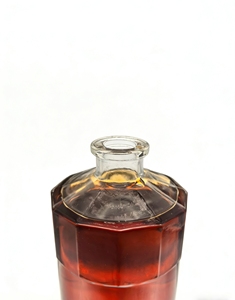 Bouteilles en verre à bouchon en bois de luxe rondes en <span class=keywords><strong>cristal</strong></span>, 500 ml, 700 ml, 750 ml, pour whisky, brandy, <span class=keywords><strong>cognac</strong></span>, XO, rhum – Vente chaude - Product Image 3