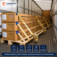 Firebird.FBA.truck.DDP.shipment.multi.supplier.goods.consolidation.direct.send.to.Amazon.warehouse