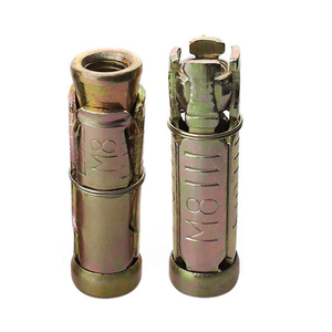 Grey Phosphating <strong>Heavy</strong> <strong>Duty</strong> <strong>4pcs</strong> Shield <strong>Anchor</strong> - Product Image 3