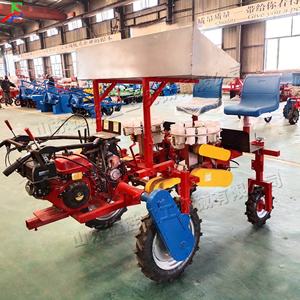 Très demandé en Afrique : Transplanteuse automotrice <span class=keywords><strong>30</strong></span> CV pour serres, zones montagneuses, repiquage de semis et culture des cultures - Product Image 3