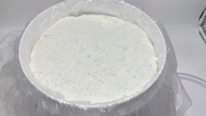 Vente en gros Savon parfumé en poudre à haute mousse Seaux de 5 gallons de détergent à lessive Détergente En Polvo A Granel - Product Image 5