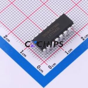 Nuevo-Original SN74HC279AN(LX) DIP-16 Circuito integrado IC Chip Latch Venta al por mayor Chips de componentes electrónicos y servicio BOM - Product Image 1