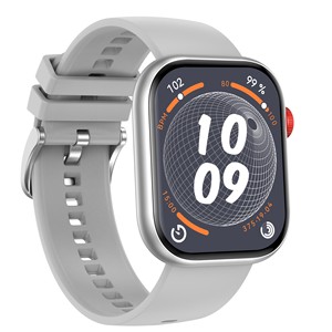 Reloj inteligente LC88 con pantalla cuadrada grande de 2.01 pulgadas, llamadas por Bluetooth, presión arterial, frecuencia cardíaca, SpO2, monitor de sueño, reloj inteligente deportivo para hombres y mujeres - Product Image 5