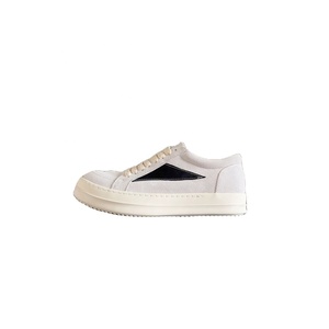 Baskets Owens pour hommes de haute qualité, style européen et américain, en toile, basses, à coupe peu profonde, pour le printemps et l'été, chaussures de marche - Product Image 1