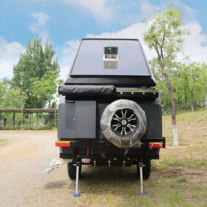 Remolque de Campamento Allroad 2026, Estándar Australiano, Remolque para Transportar Juguetes, Remolque de Viaje, Caravana 4x4, Remolque de Campamento Todoterreno en Venta - Product Image 3