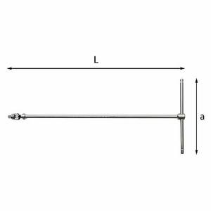 Llaves, llaves de vaso giratorias, Usag 273 3/8 Q - Product Image 1