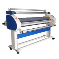 PRY1700-S3 automatique multifonction sans fond polymère Film pâte Machine de stratification électrique usine de fabrication plastique 220V