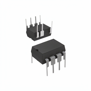 ICE3AR0680VJZXKLA1 ชิปอิเล็กทรอนิกส์ ชิ้นส่วน BOM IC มีสินค้าในสต็อก 8 DIP, 7 ขา สำหรับการจัดการพลังงาน (PMIC) - Product Image 1