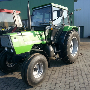 รถแทรกเตอร์ดีเซล Deutz-Fahr Agrolux ใหม่และมือสอง พร้อม PTO ระบบเชื่อมต่อสามจุด และพวงมาลัยเพาเวอร์ สำหรับการทำฟาร์มสมัยใหม่ - Product Image 1
