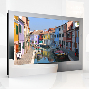 Espejo mágico para <span class=keywords><strong>TV</strong></span>, dispositivo de baño inteligente, 500 nits, alto brillo, Full HD, 1080P, 32 pulgadas, resistente al agua - Product Image 1