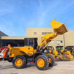 Good Condition SDLG L936 <b>Wheel</b> Loader Saving Fuel Low Working Hours Strong Power Original Hydraulic System Ready for Shipment - Product Image 4