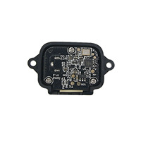 TF-Luna 0.2-8m Capteur de distance laser Capteur Lidar Module de mesure à point unique Module TOF