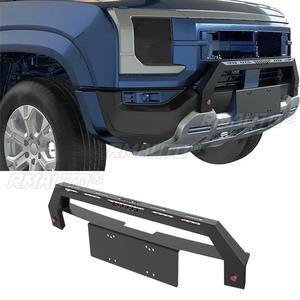 Para BYD Shark 6: Labio de alerón delantero, difusor, pieza de modificación, protector de parachoques, cubierta, pieza de tuning - Product Image 2