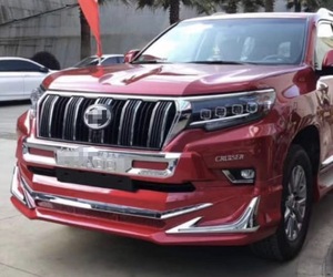 Kit Completo de Carrocería para Land Cruiser <span class=keywords><strong>Prado</strong></span> 2018 - Product Image 6