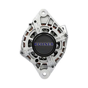 Alternador compatible con KIA RIO III 1.25 CVVT Gasolina (KW: 63, HP: 86) de 10-2011 a 12-2017 KUHNER 554532RI NUEVO - Product Image 1
